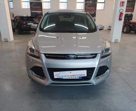 Ford Kuga 2.0 TDCI 150 CV S&S 4WD Powershift Titan