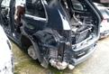 Jeep grand cherokee scocca per taglio lamiera