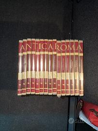 PIERO ANGELA L'ANTICA ROMA COLLEZIONE COMPLETA dvd