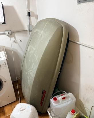 Baule da tettuccio auto Thule
