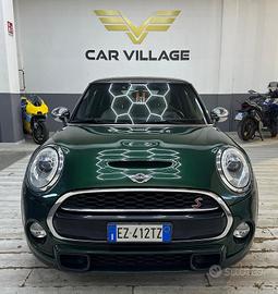 Mini Cooper S 2.0 hype