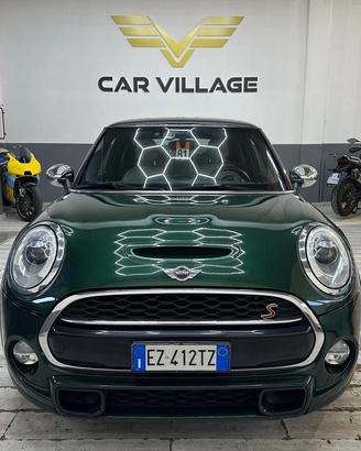Mini Cooper S 2.0 hype