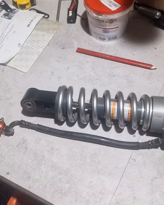 Mono Kawasaki z1000 sx 2014-2020 355mm