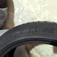 gomme 215 45 17 