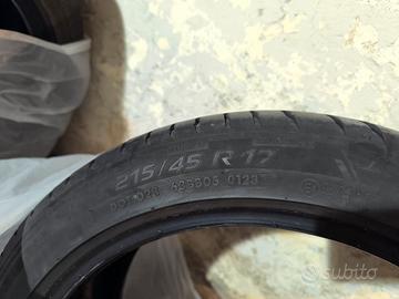 gomme 215 45 17 
