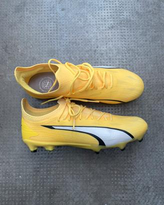 puma ultra ultimate FG/AG