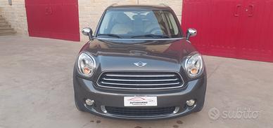 Mini Cooper D Countryman 1.6