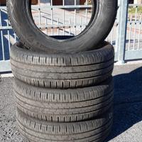 4 Pneumatici Continental 175/65 R14 T XL usate