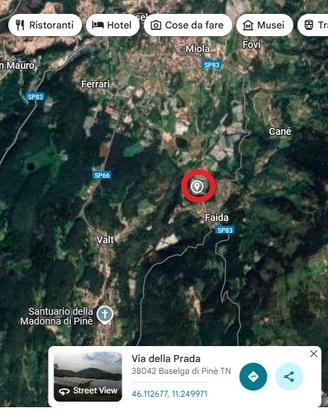 Terreno agricolo