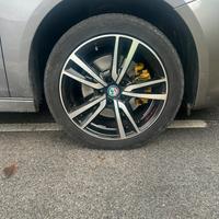 Cerchi 17 alfa romeo giulietta 5x110