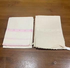 Strofinacci artigianato sardo