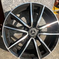 Cerchi mercedes originali 18