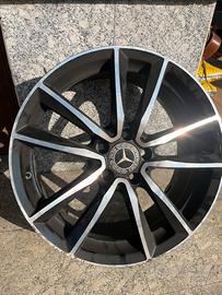 Cerchi mercedes originali 18
