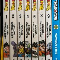 Collezione Manga Dragon ball