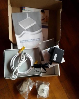 Modem Thomson Adsl/WiFi