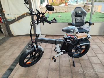 Bici Elettrica Sinohon A20 