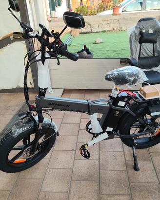 Bici Elettrica Sinohon A20 