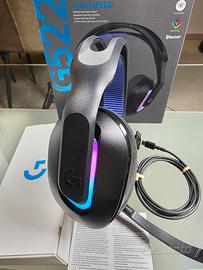 Cuffie Gaming Logitech G522 
