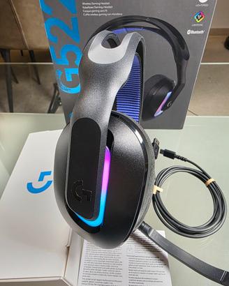Cuffie Gaming Logitech G522 
