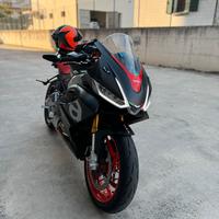 Aprilia rs 660 my 2022