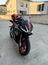 Aprilia rs 660 my 2022