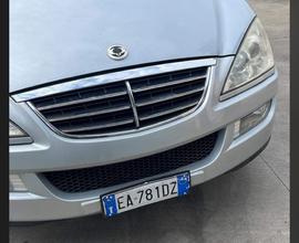 Suv ssangyong kiron