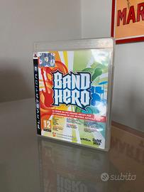 Band Hero ITA Completo PS3