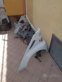 Smart 451 restailing vari pezzi