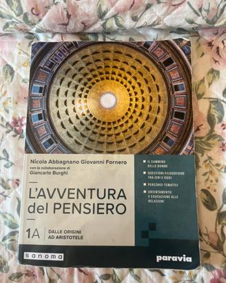L’avventura del pensiero