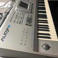 Audya 5 Ketron