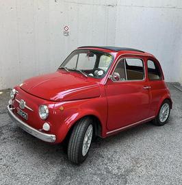 Fiat 500 F - 1968