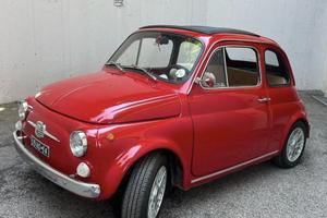 Fiat 500 F - 1968