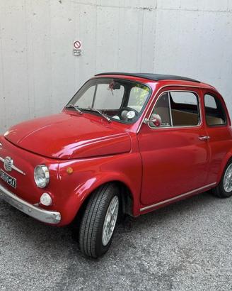 Fiat 500 F - 1968