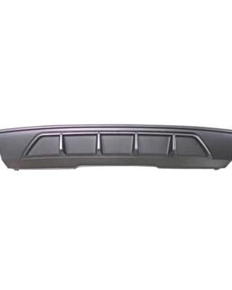 DIFFUSORE AUDI A4 B9 16-19 LOOK SPORT 2