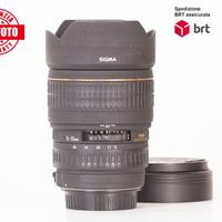 SIGMA 15-30 F3,5-4,5 DG IF (Canon)