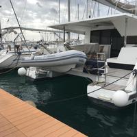 Catamarano Fountaine Pajot Lucia 40