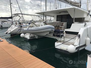 Catamarano Fountaine Pajot Lucia 40 3 cabine