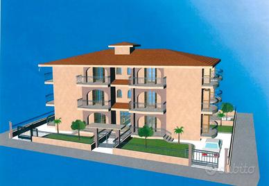 Stabile/Palazzo Colonnella [cod. rifT253VRG]