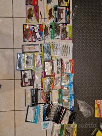 lotto gomme shad e varie