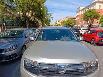dacia Duster 4x4