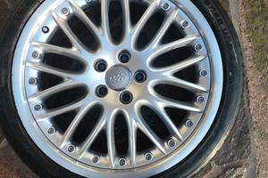 Cerchi in lega Audi