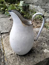 Brocca antica Austria Imperiale, Shabby Chic 