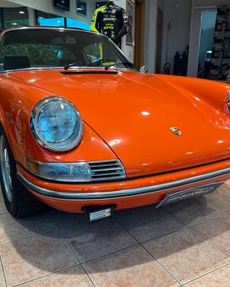 Porsche 911 TARGA 2.2 T /STUPENDA !!!!!CABRIO
