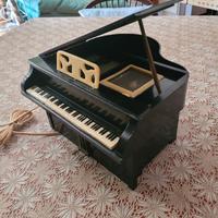 Radio Epoca Franklin Lester Grand Piano Collezione