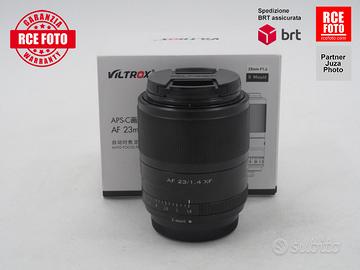 Viltrox AF 23 F/1.4 (Fujifilm)