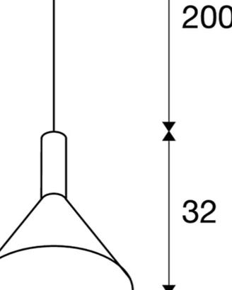 lampada a sospensione 