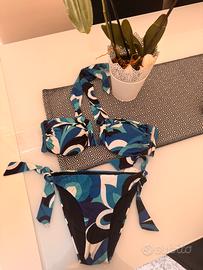 Costume donna Goldenpoint