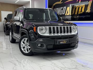 Jeep Renegade 1.6 Mjt DDCT 120CV Limited