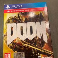 Videogioco Doom per PlayStation 4 e 5