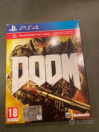 Videogioco Doom per PlayStation 4 e 5